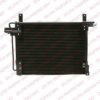 DELPHI CF20044 Condenser, air conditioning